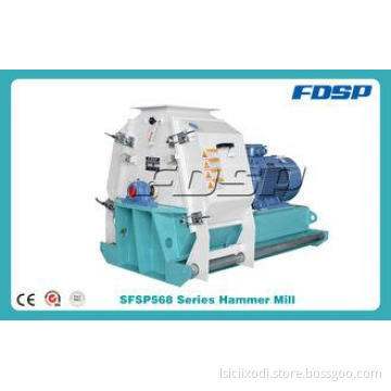 Water Drop Hammer Mill Machine / Crusher / Pulverizer / Gri
